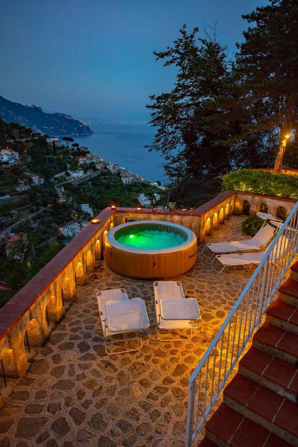 Villa Nina Amalfi Exterior photo