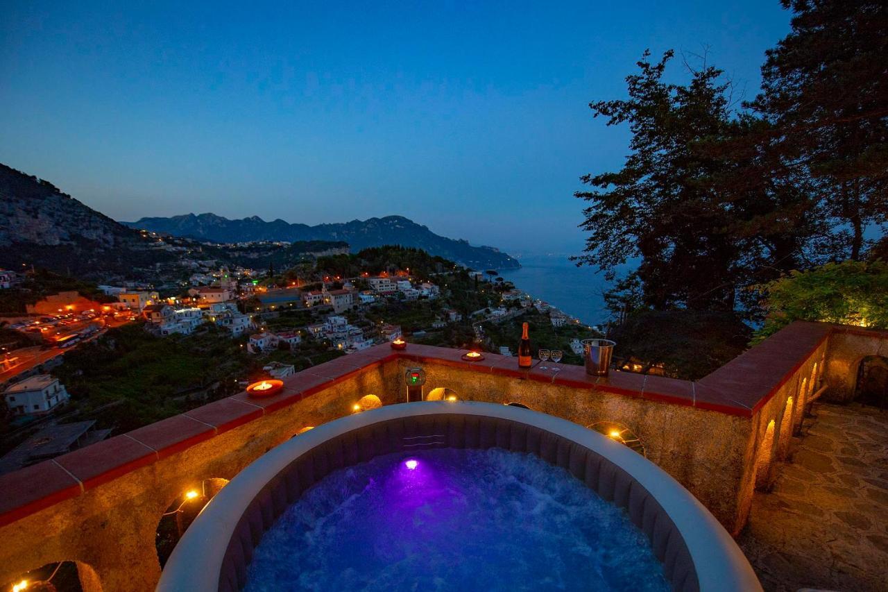 Villa Nina Amalfi Exterior photo