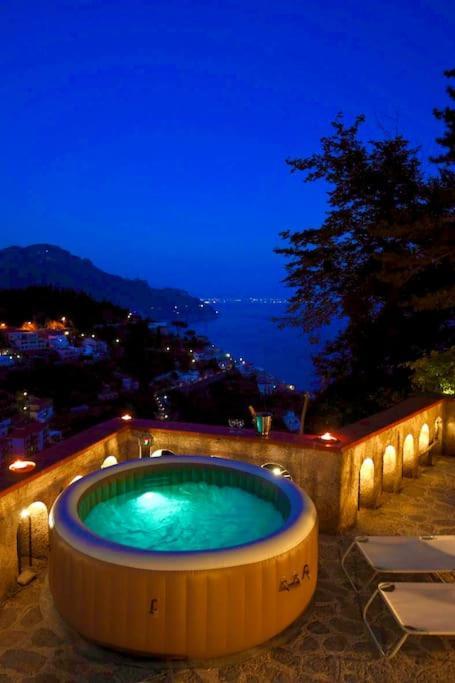 Villa Nina Amalfi Exterior photo