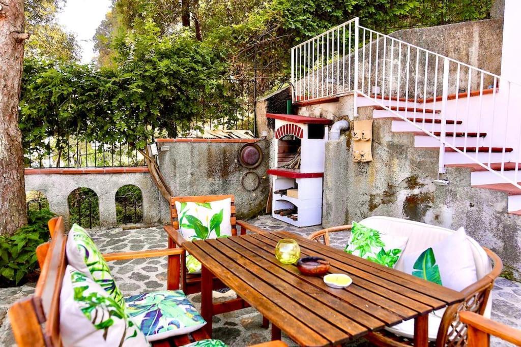 Villa Nina Amalfi Exterior photo
