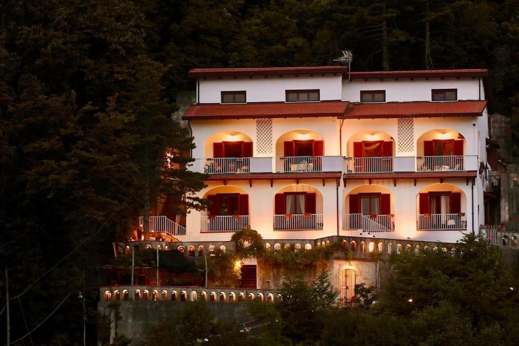 Villa Nina Amalfi Exterior photo