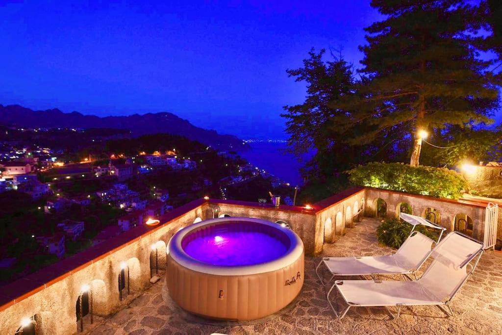 Villa Nina Amalfi Exterior photo
