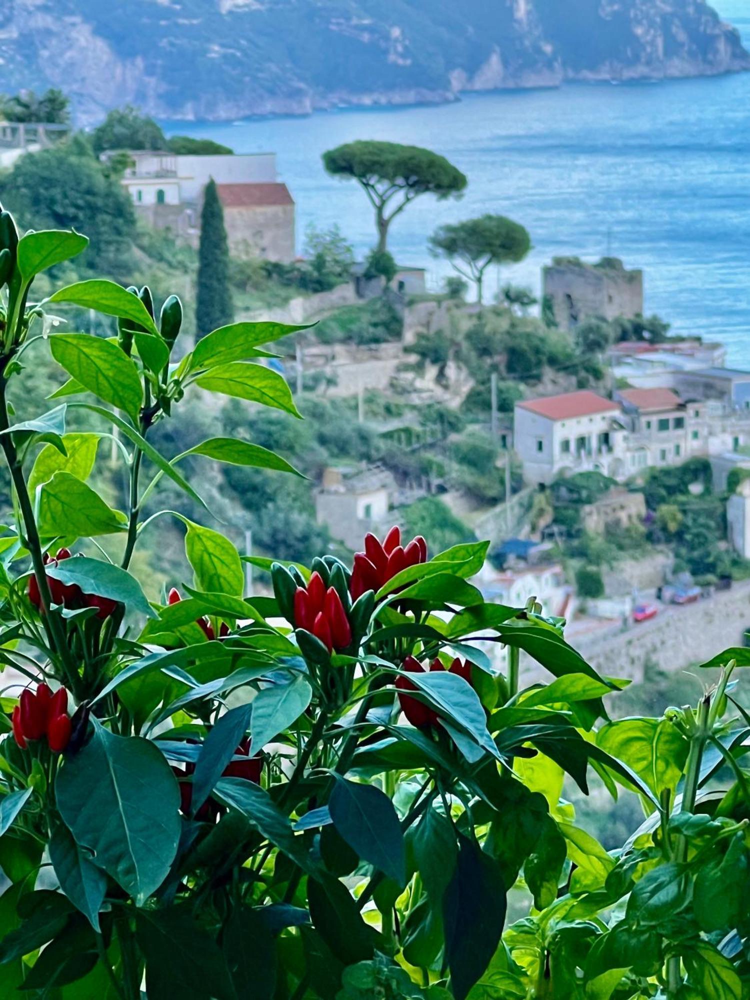 Villa Nina Amalfi Exterior photo