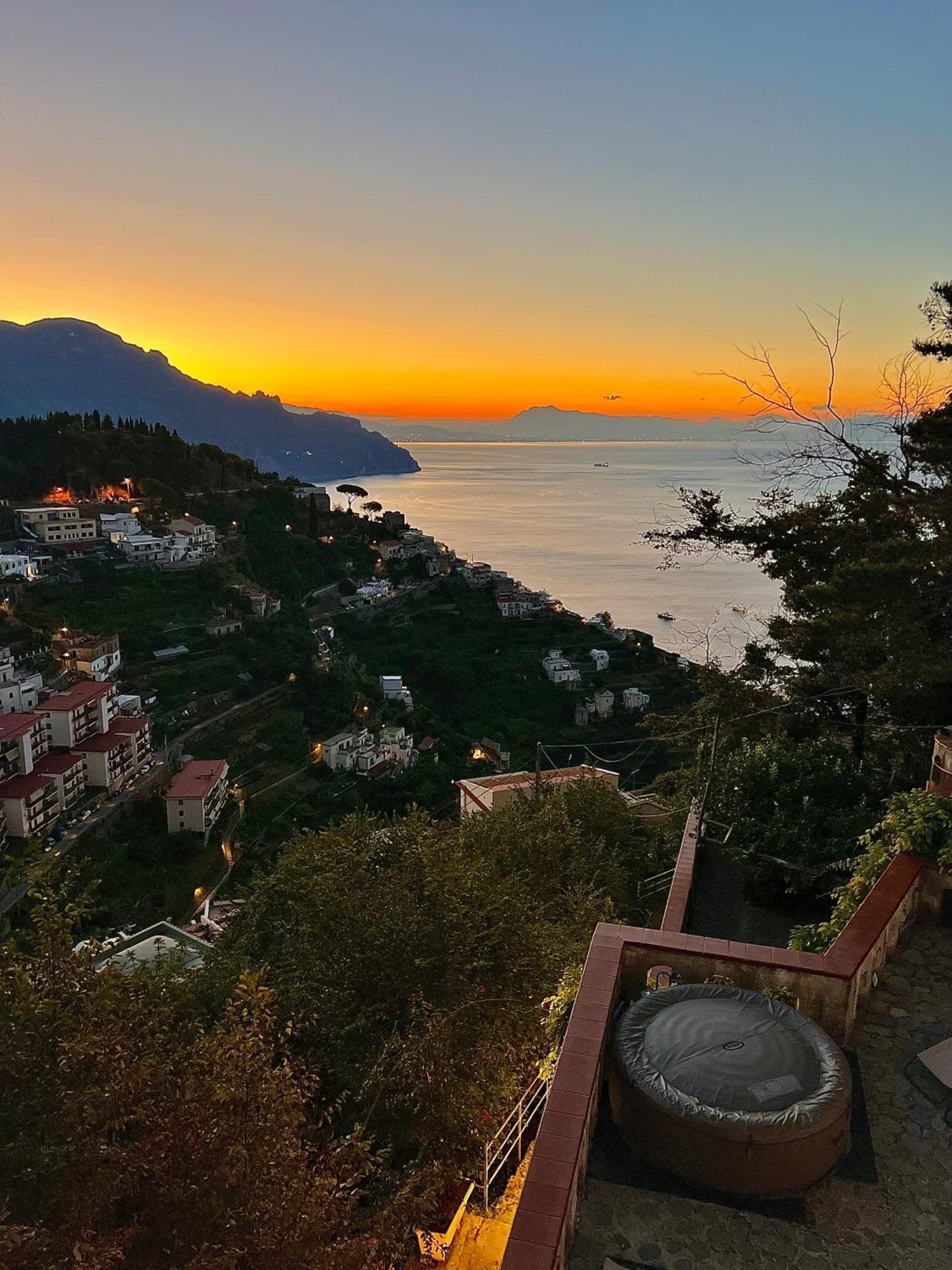 Villa Nina Amalfi Exterior photo